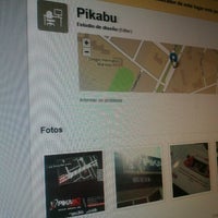 10/5/2012にChale S.がPikabu Comunicación Visualで撮った写真