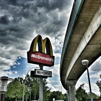 Photo taken at McDonald&amp;#39;s by Roland W. W. on 6/14/2014