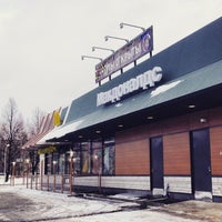 Photo taken at McDonald&amp;#39;s by Dmitry on 1/4/2015