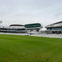 Photo taken at Lord&amp;#39;s Cricket Ground (MCC) by Sourabh D. on 12/15/2023