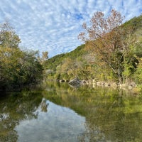 Photo taken at Barton Creek Greenbelt by Sourabh D. on 11/15/2022