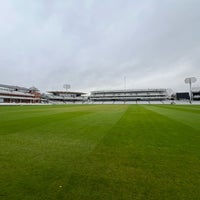 Photo taken at Lord&amp;#39;s Cricket Ground (MCC) by Sourabh D. on 12/15/2023