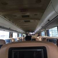 Photo taken at First Class Passenger Lounge by Kheekang🍁 on 5/15/2017