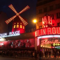 Photo taken at Moulin Rouge by Janne C. on 7/24/2015