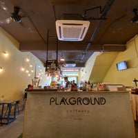 Foto tirada no(a) Playground Coffeery por CH L. em 7/19/2020