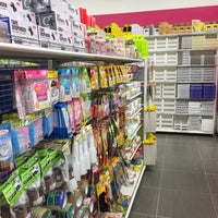 Daiso 655 Visitors