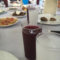 8/10/2016에 Hüseyin Y.님이 Sarnıç Restaurant에서 찍은 사진