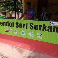 Cendol Seri Serkam