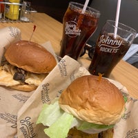 Johnny Rockets - Burger Joint