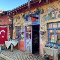 Photo taken at Çamlı Kahve by Arif E. on 1/17/2024