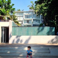 12/13/2012 tarihinde Vivitawin K.ziyaretçi tarafından X2 Rayong Resort by Design, Centara Boutique Collection'de çekilen fotoğraf