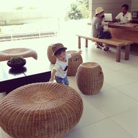 Photo taken at X2 Rayong Resort by Design, Centara Boutique Collection by Vivitawin K. on 12/14/2012