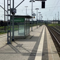 Photo taken at Bahnhof Bamberg by Thorsten K. on 5/11/2024