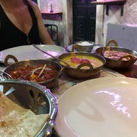 6/22/2017にCenk G.がINCREDIBLE INDIA , Indian Cuisineで撮った写真