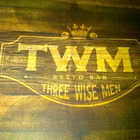 10/12/2012にGargi W.がThree Wise Menで撮った写真