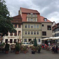 Photo taken at Wenigemarkt by Sebastian W. on 6/25/2017