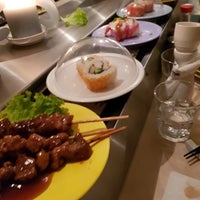 Photo taken at Sushi Time by Simone P. on 1/11/2019