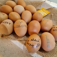 Photo taken at The Hidden Egg by Mohammad on 11/16/2023
