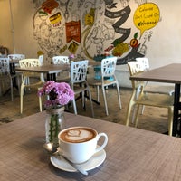 2/11/2018 tarihinde Siti Hajar Najwa R.ziyaretçi tarafından Didie&amp;#39;s Kitchen &amp;amp; Coffee'de çekilen fotoğraf