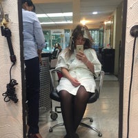 Photo taken at Altiva Salon by 𝓨𝒖ʇ&amp;#39;ʑ ρ. on 3/2/2017