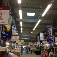 Photo taken at METRO Cash &amp;amp; Carry by Oleg C. on 5/3/2013