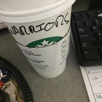 Photo taken at Starbucks by Michael M. on 6/13/2017