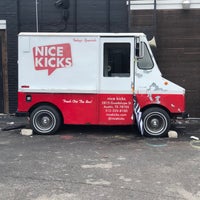 Photo taken at Nice Kicks by Michael M. on 9/15/2018