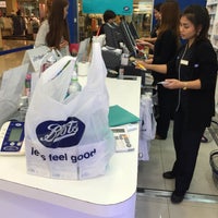 Photo taken at Boots by Ming C. on 6/18/2016