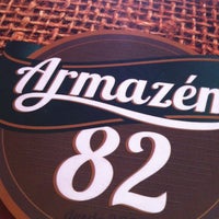 รูปภาพถ่ายที่ Armazém 82 โดย Fernando G. เมื่อ 11/8/2012