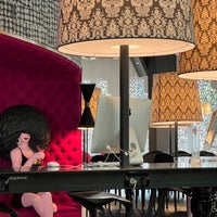 Photo taken at Hotel Barceló Raval by Ibrahim on 7/12/2022