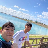 兼久海浜公園 嘉手納町 沖縄県
