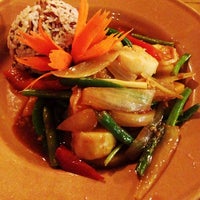Photo taken at Red Jasmine Thai Cuisine by John C. on 8/24/2013