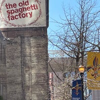 Photo taken at The Old Spaghetti Factory by Polly V. on 2/28/2023