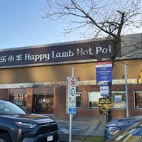 Foto tirada no(a) Happy Lamb Hot Pot, Richmond 快乐小羊 por Polly V. em 4/28/2023