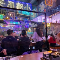 Photo taken at 小酒馆 Tasty BBQ &amp;amp; Beer Bar by Polly V. on 10/16/2022