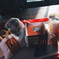 Photo taken at McDonald&amp;#39;s by Лина Р. on 12/1/2016