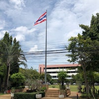 Photo taken at Kaen Nakhon Witthayalai School by jeans k. on 8/4/2018