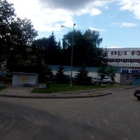 Photo taken at Мытищинский ММЗ by Dim B. on 7/31/2015