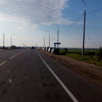 Photo taken at Мост Через Которосль by Dim B. on 7/31/2015
