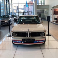 Photo taken at BMW Brussels Evere/Meiser by Rob V. on 9/20/2021