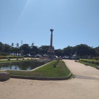 Photo taken at Praça General Tibúrcio by Steinway M. on 1/22/2019
