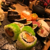 Снимок сделан в Matii Sushi пользователем Viktor K. 11/20/2017