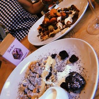 Das Foto wurde bei Prague Chocolate Café &amp;amp; Bistro von Тимофей М. am 8/5/2019 aufgenommen