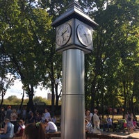 Photo taken at Люберецкий парк by Marina V. on 9/7/2019