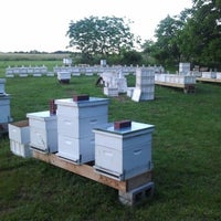 Photo taken at Honey Hive Farms by Tim M. on 12/29/2013
