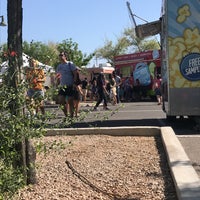 Photo taken at Gilbert Farmers Market by Andi R. on 4/28/2018