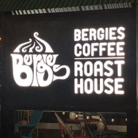 Photo taken at Bergie&amp;#39;s Coffee Roast by Andi R. on 5/1/2019