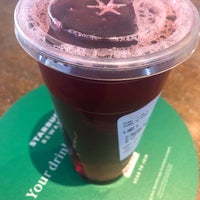Photo taken at Starbucks by Andi R. on 5/9/2019