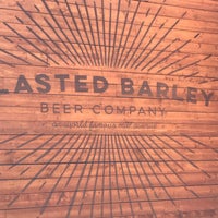 Photo taken at Blasted Barley Beer Co. by Andi R. on 10/6/2017