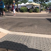 Photo taken at Gilbert Farmers Market by Andi R. on 8/11/2018